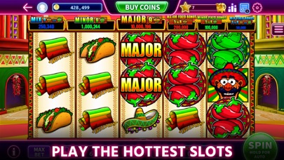 Mystic Slots® - Casino Games Screenshot