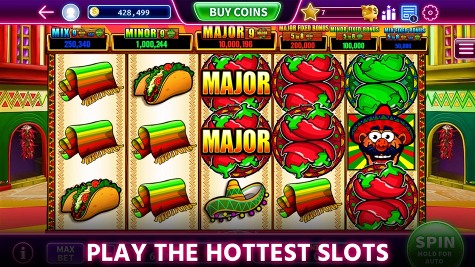 Mystic Slots® - Casino Games - 1.46 - (iOS)