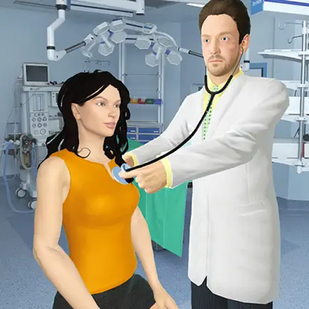 Real Dream Hospital Doctor 3D! Cheats