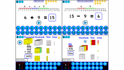 2nd Grade Math - Math Galaxy Screenshot