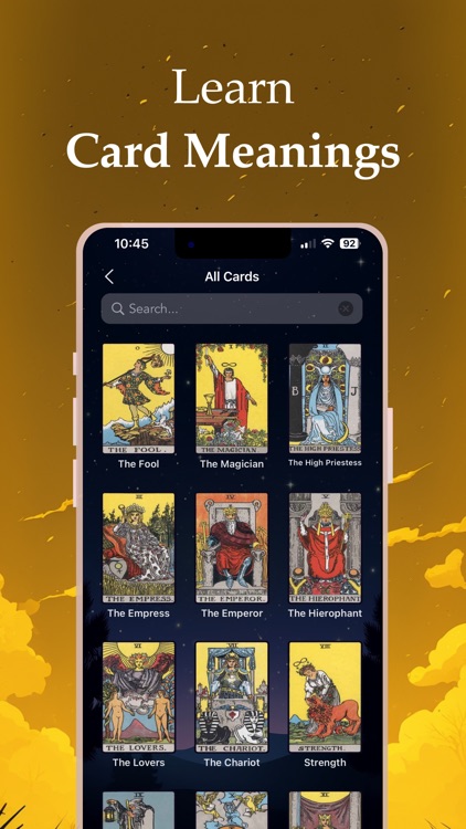 Tarot Witch - AI Card Reading screenshot-4