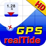 Real Tides  Currents Chart HD