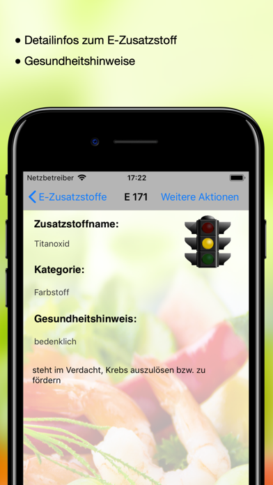 Ernährung Pro Screenshot