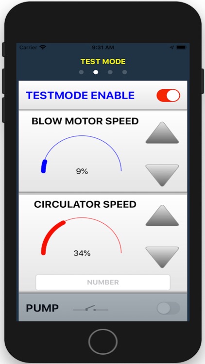 iFLOW HVAC screenshot-4