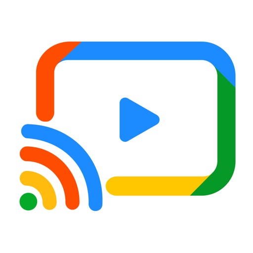 Streamer for Chromecast TVs iOS App