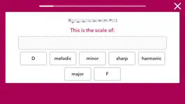 Game screenshot ABRSM Music Theory Trainer hack