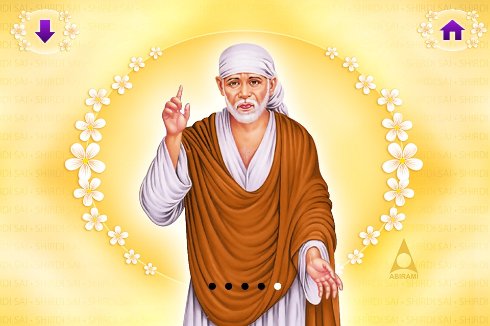 Sri Sai Leelai screenshot 2