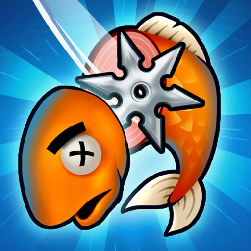 Ninja Fishing iOS App