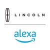 Lincoln+Alexa icon