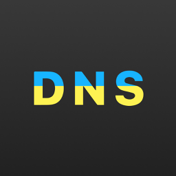 Ícone do app DNS Client