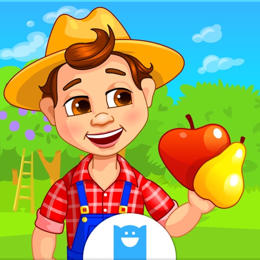 Garden Game - Farm Adventure Icon