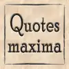 Quotes Maxima N