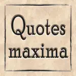 Quotes Maxima N App Contact