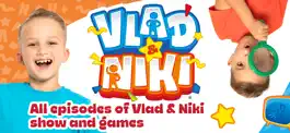 Game screenshot Vlad and Niki – games & videos mod apk