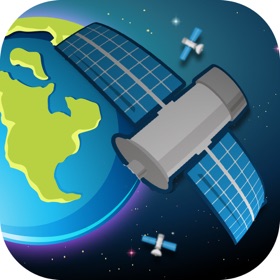 螢幕擷取畫面 (3) Starlink Satellite Passes