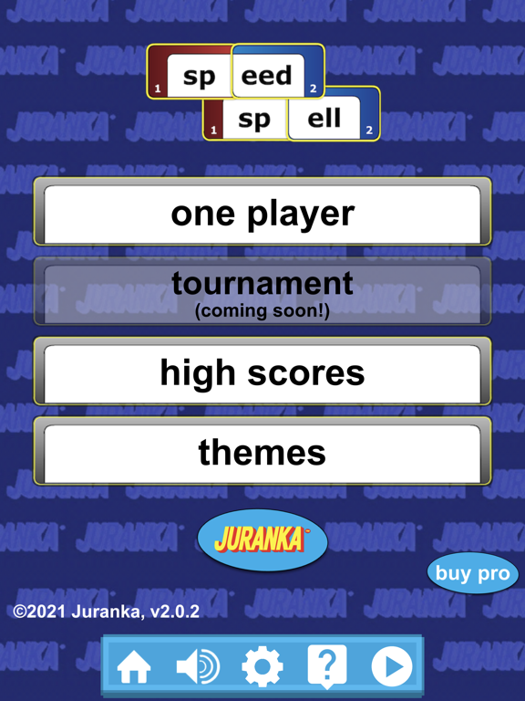 Screenshot #4 pour speed-spell