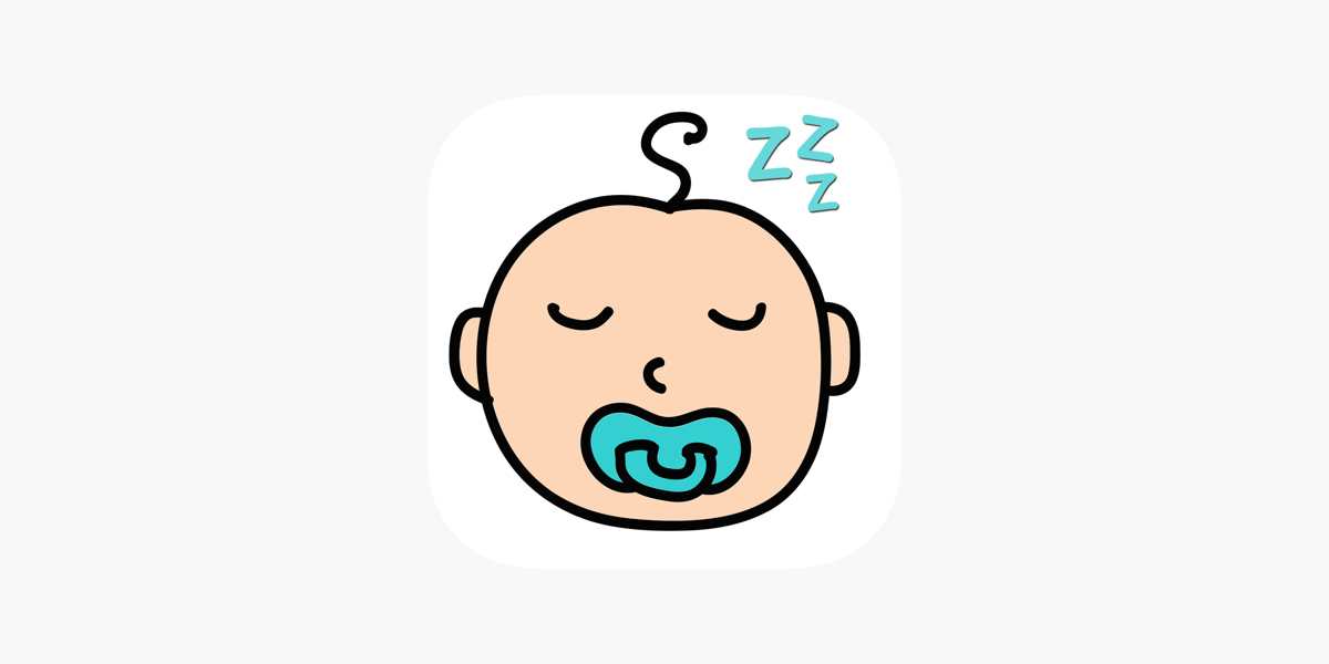 Bruit blanc bébé dans l'App Store
