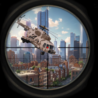 Sniper Shooting Gun 3D Game