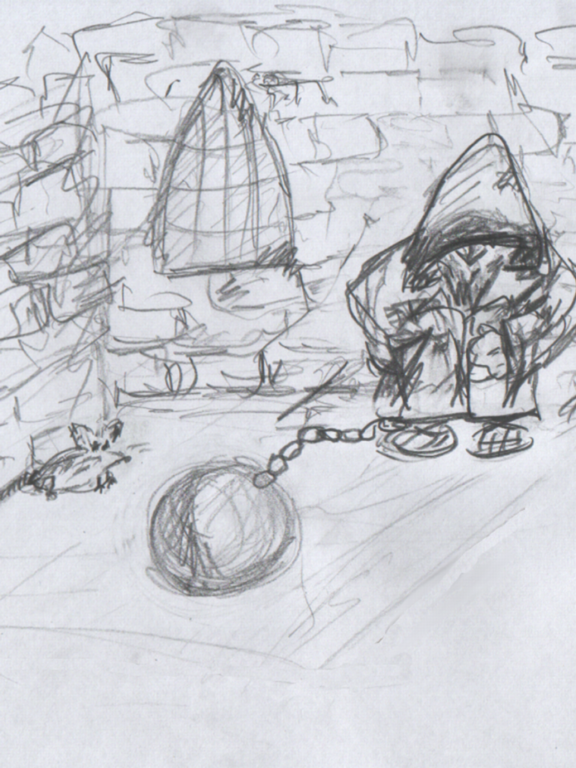 Screenshot #4 pour Imprisoned