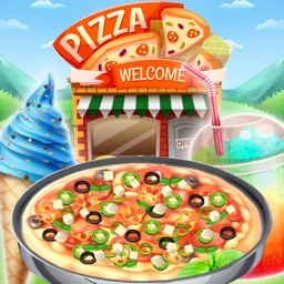 Pizza Shop Cooking Simulator by Muhammad Farhan