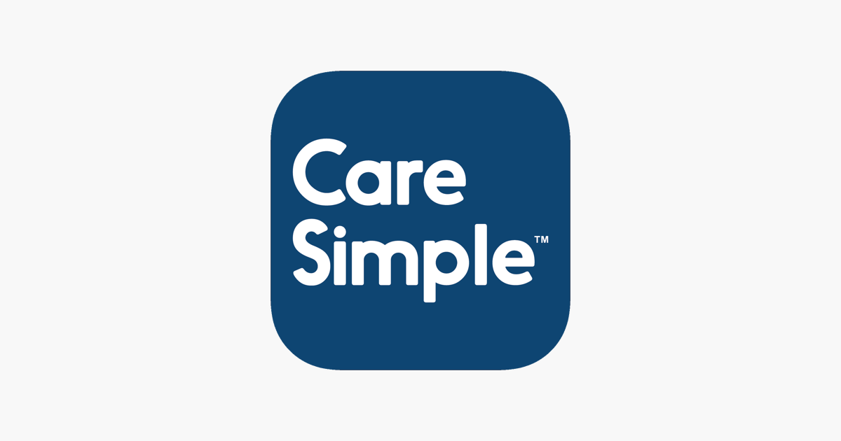 CareSimple on the App Store