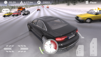 Screenshot #2 pour Driving Zone 2 Lite