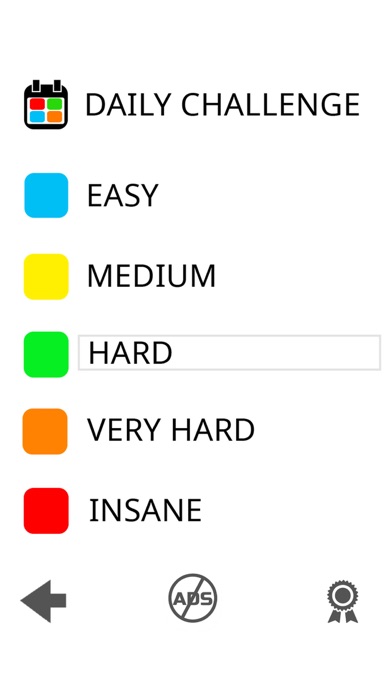 Only 1 color per line Screenshot
