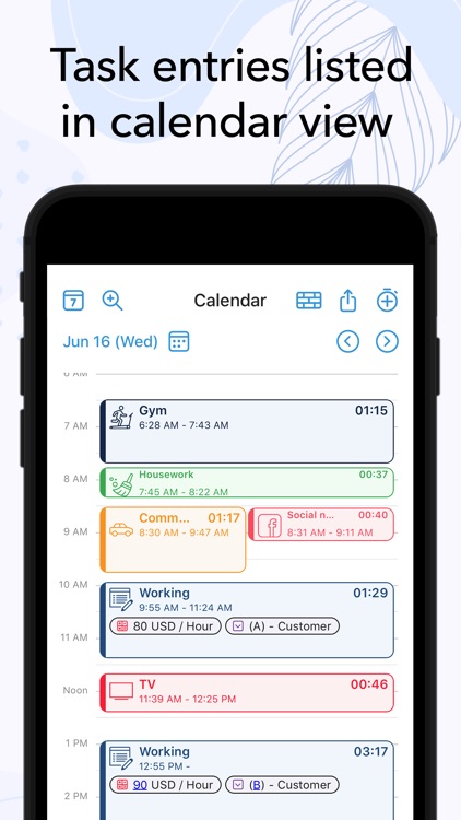 ATracker PRO Time Tracker screenshot-4