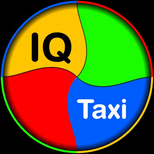 IQTaxi icon