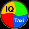 The IQTAXI application gives you the ability to call for a TAXI transportation