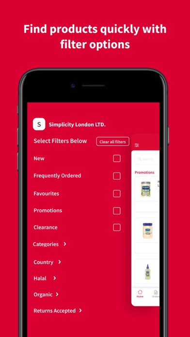 Village Quality Products Screenshot