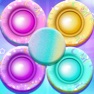 Get Fidget Toys Games - 3D Pop it! for iOS, iPhone, iPad Aso Report