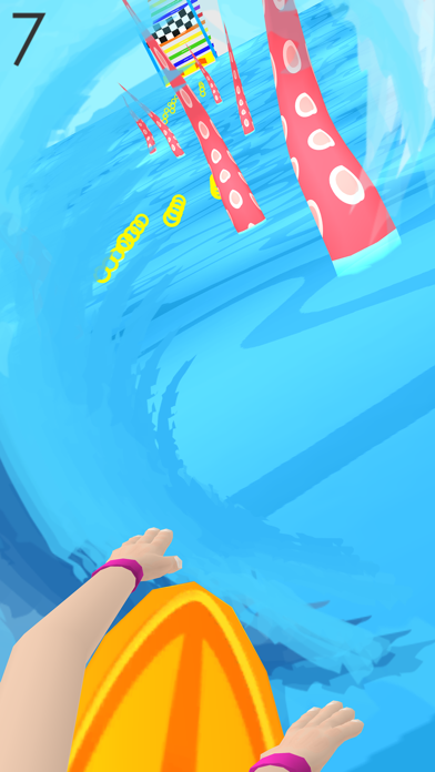 Screenshot #2 pour Shark Waves