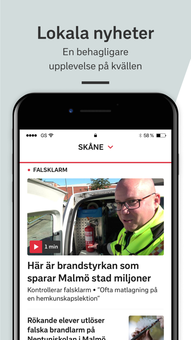 SVT Nyheterのおすすめ画像4