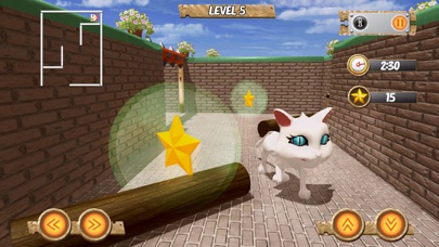 Screenshot #2 pour Pet Puppy Animals Shelter Sim
