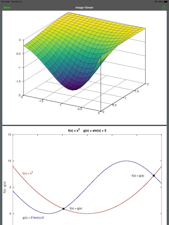 Screenshot #5 pour Madona: Run MATLAB/Octave code