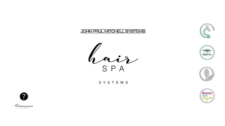 Trico Hair Spa System