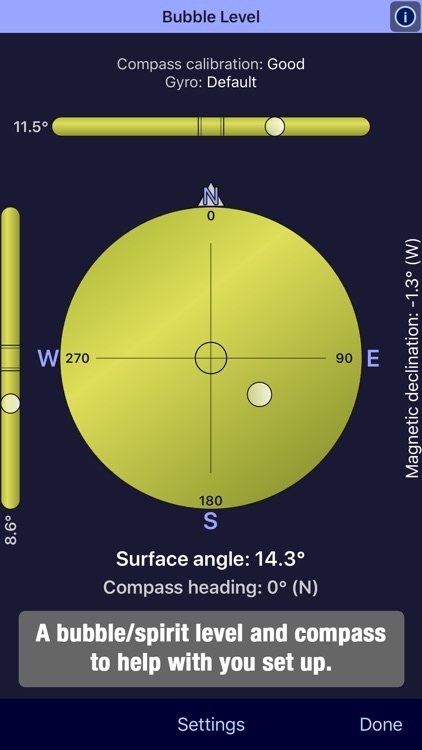 Polar Scope Align Pro screenshot-6