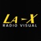 Icon La X Radio Visual