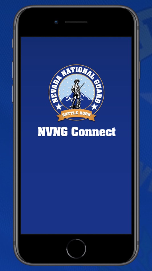 #1. Nevada National Guard Connect (iOS) 由: Nevada National Guard