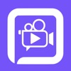 Inshot- Square Video GIF maker icon