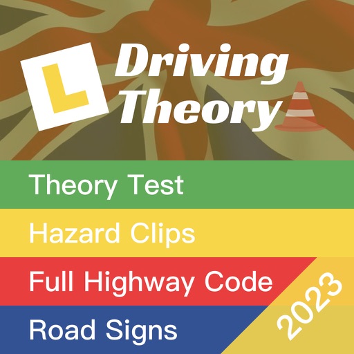 Theory Test UK 4 in 1