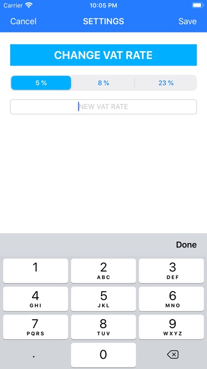 VAT Calculator $ screenshot-3