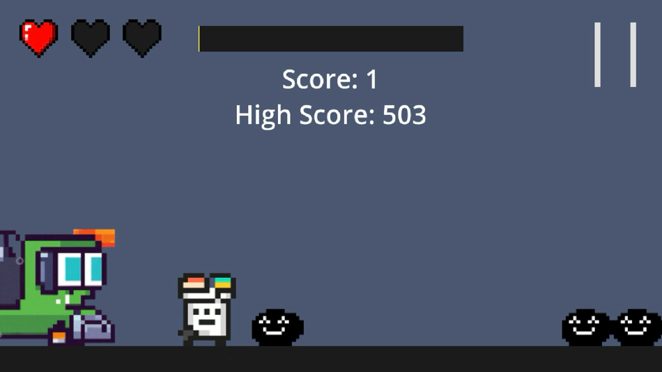 #2. Geometry Trash (iOS) Podle: Priya Goel