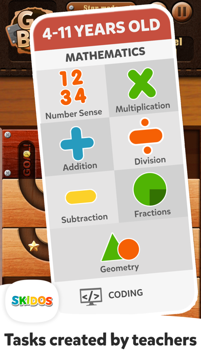 Brain Games: Math Block Puzzleのおすすめ画像6