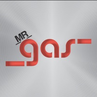 Mr. Gas logo