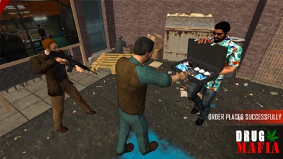 Drugs Dealer Gang Wars Screenshot