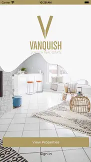 vanquish real estate iphone screenshot 2
