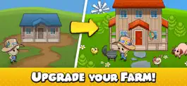 Game screenshot Idle Farm Tycoon - Merge Game apk