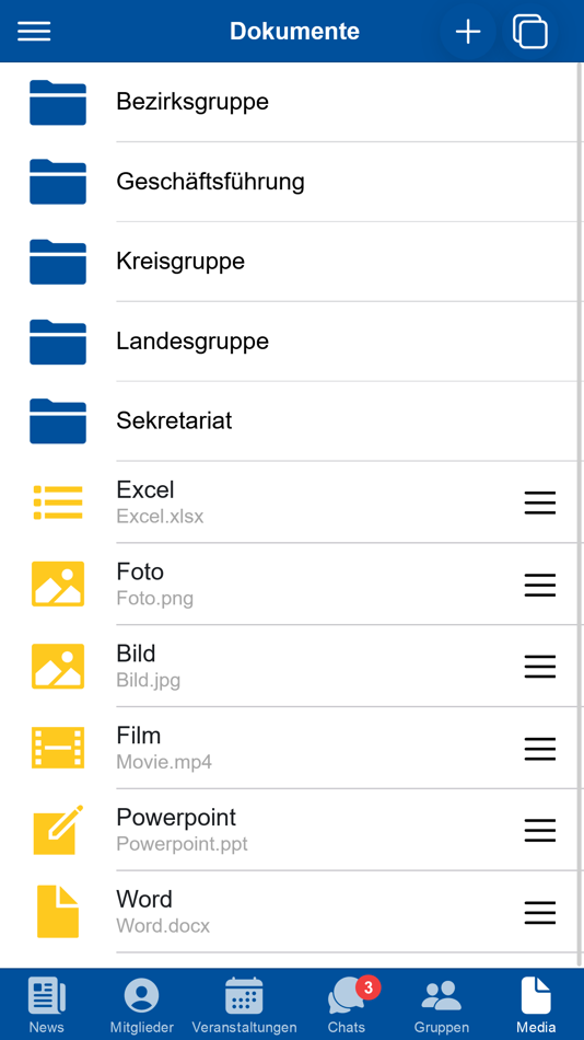 #9. Lions-App (iOS) 由: Avareto GmbH